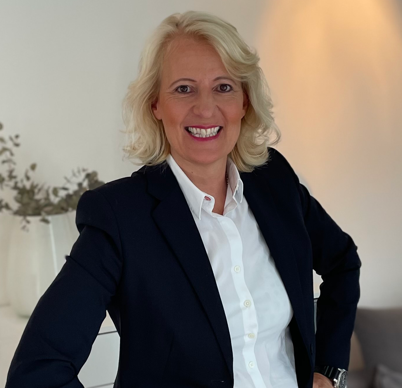 Bianca Burmester, CEO von foodjobs.mom